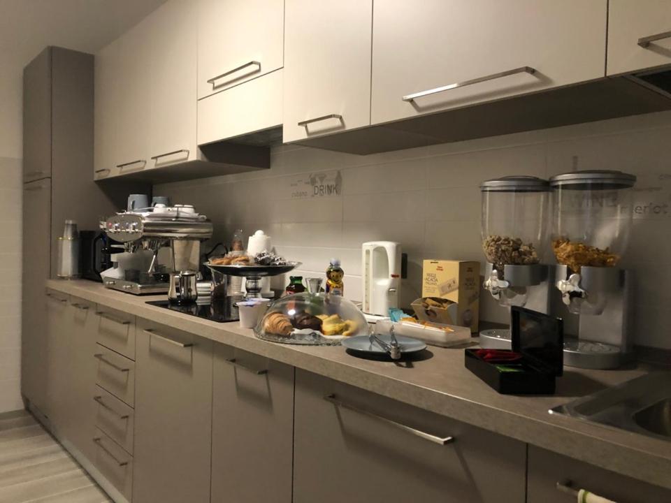 Bed and Breakfast Altrentatre Вогера Экстерьер фото