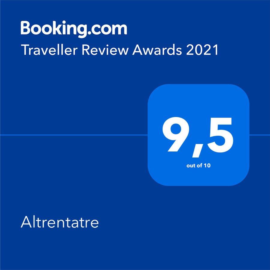 Bed and Breakfast Altrentatre Вогера Экстерьер фото